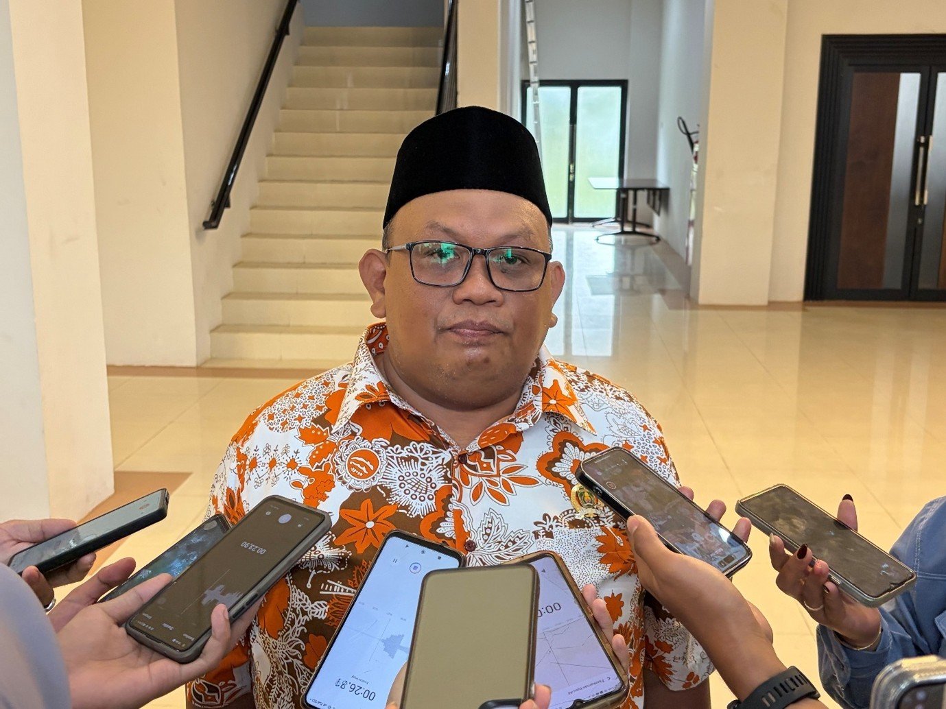 Anggota Komisi IV DPRD Kaltim, Agusriansyah Ridwan