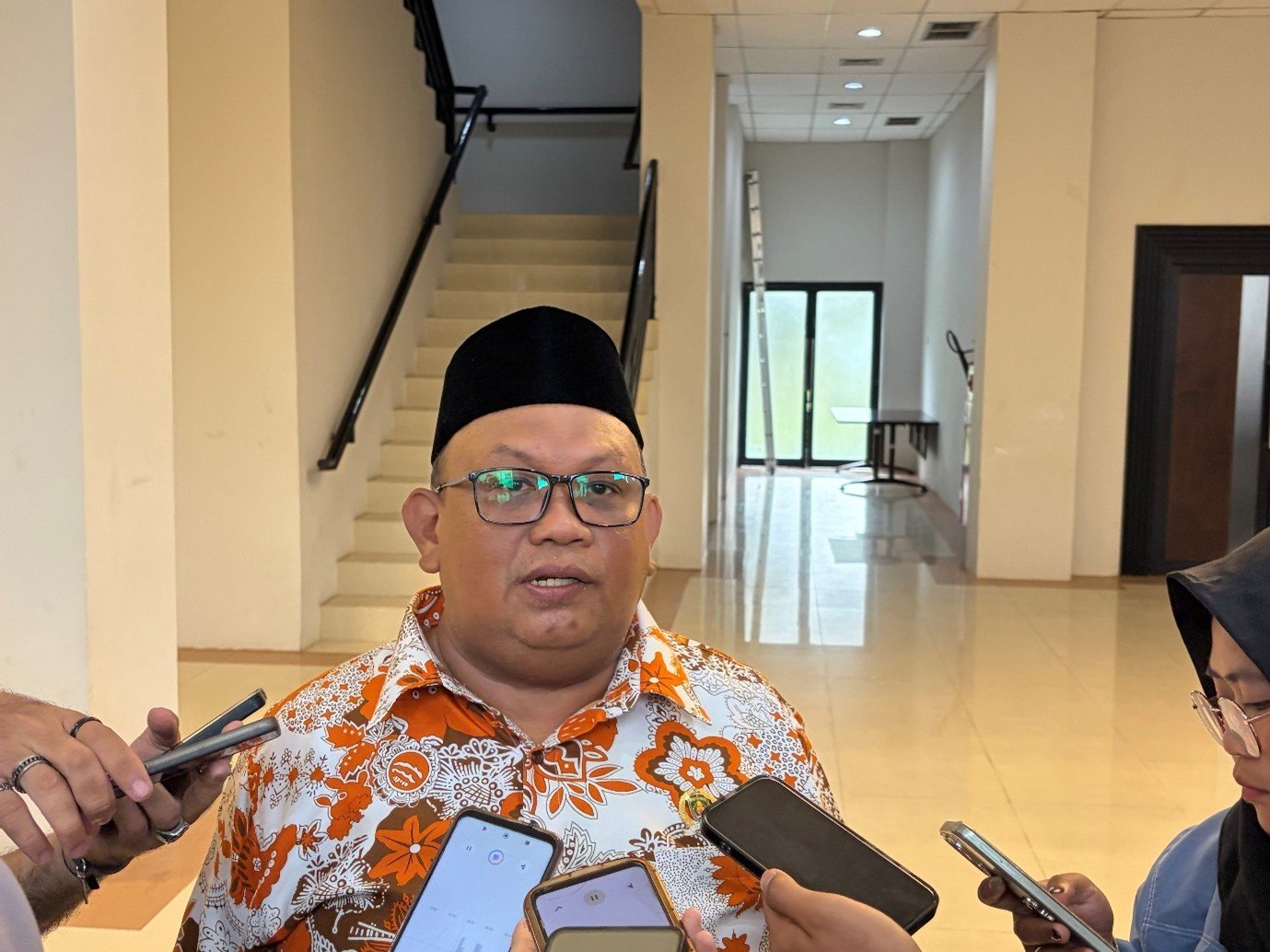Anggota Komisi IV DPRD Kaltim, Agusriansyah Ridwan