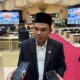 Ketua DPRD Kaltim, Hasunddin Mas’ud