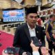 Ketua DPRD Kaltim, Hasunddin Mas’ud