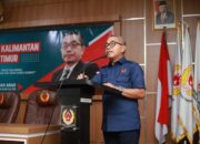 Ketua KONI Kaltim, Rusdiansyah Aras, yang resmi menyatakan telah membuka pendaftaran buat tuan rumah Porprov 2030 Mendatang