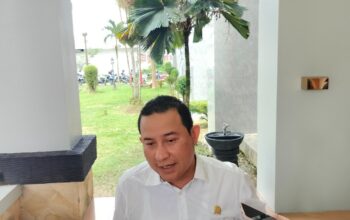 Wakil Ketua Komisi II DPRD Kaltim, Sapto Setyo Pramono