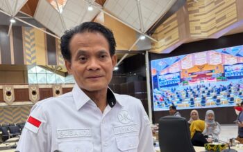 Anggota Komisi III DPRD Kaltim, Subandi