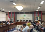 Warga Sembilan Desa Tolak Penambangan Pasir di Sungai Kandilo