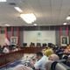 RDP yang berlangsung di Gedung DPRD Kaltim, membahas terkait penambangan pasir di Kabupaten Paser.