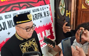 Bupati Kutai Kartanegara (Kukar) Aulia Rahman Basri