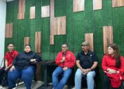 Hasto Kristiyanto Kunjungi Kaltim, Tekankan Kantor PDI Perjuangan Harus Jadi Rumah Rakyat dan Pusat Pengorganisasian