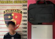 Remaja 16 Tahun Dibekuk Polisi Usai Bobol Rumah di Loa Janan Ilir