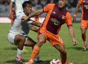 Manajemen Sepakat Bantah Rumor Peralta Akan Dijual ke Persib