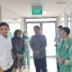 Suasana rapat evaluasi layanan BPJS Kesehatan di RSU Hermina Samarinda yang digelar Komisi IV DPRD Kaltim bersama manajemen rumah sakit, BPJS Kesehatan, dan Dinas Kesehatan Provinsi Kaltim, Rabu (7/1/2026).