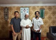 Berbagi Berkah, Katamedia.co Salurkan CSR bagi Jamaah di Samarinda Seberang