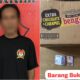 Pelaku MAA (46) Jukir Liar di Rapak Dalam.