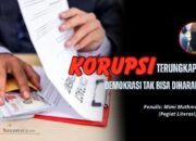 Korupsi Terungkap, Demokrasi Tak Bisa Diharap