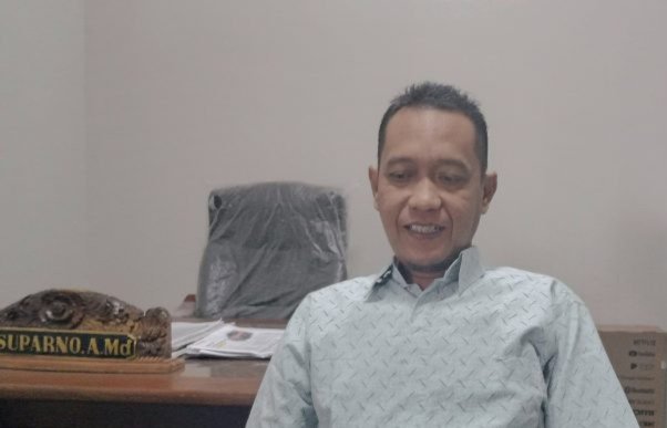 Anggota komisi I DPRD Samarinda, Suparno/doc