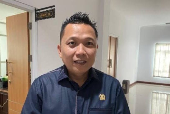 Ketua komisi III DPRD Samarinda, Deni Hakim Anwar/doc