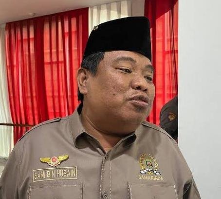 Foto: Anggota DPRD Samarinda, Sani bin Husein/doc