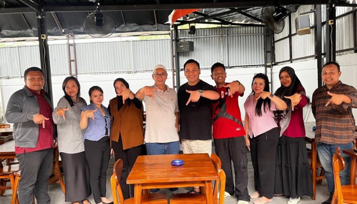 Bayu Surya Gandamana Resmi Jadi Ketua JMSI Kaltim 2026-2030