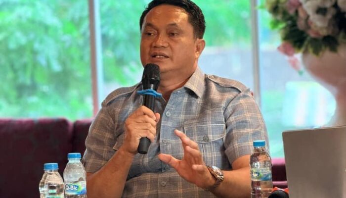 Abdul Rahman Agus Pasang Target Emas di PON XXII/2028 di NTB-NTT