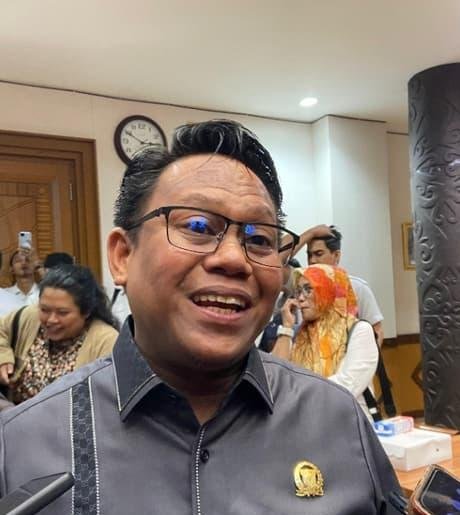 Foto: Ketua komisi I DPRD Samarinda, Samri Shaputra/doc