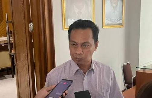 Foto: Sekretaris komisi I DPRD Samarinda/doc