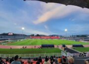 Abdul Rohim Dorong Dispora dan PUPR Percepat Pembenahan Stadion Segiri