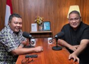 Ketua umum jaringan media siber indonesia teguh santosa