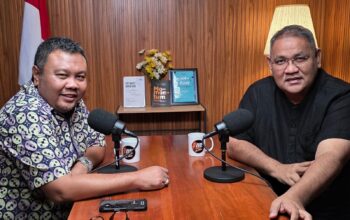 Ketua umum jaringan media siber indonesia teguh santosa