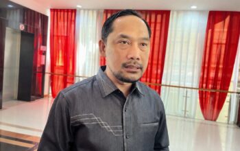 Abdul Rohim, Wakil Ketua Badan Pembentukan Peraturan Daerah (Bapemperda) DPRD Samarinda