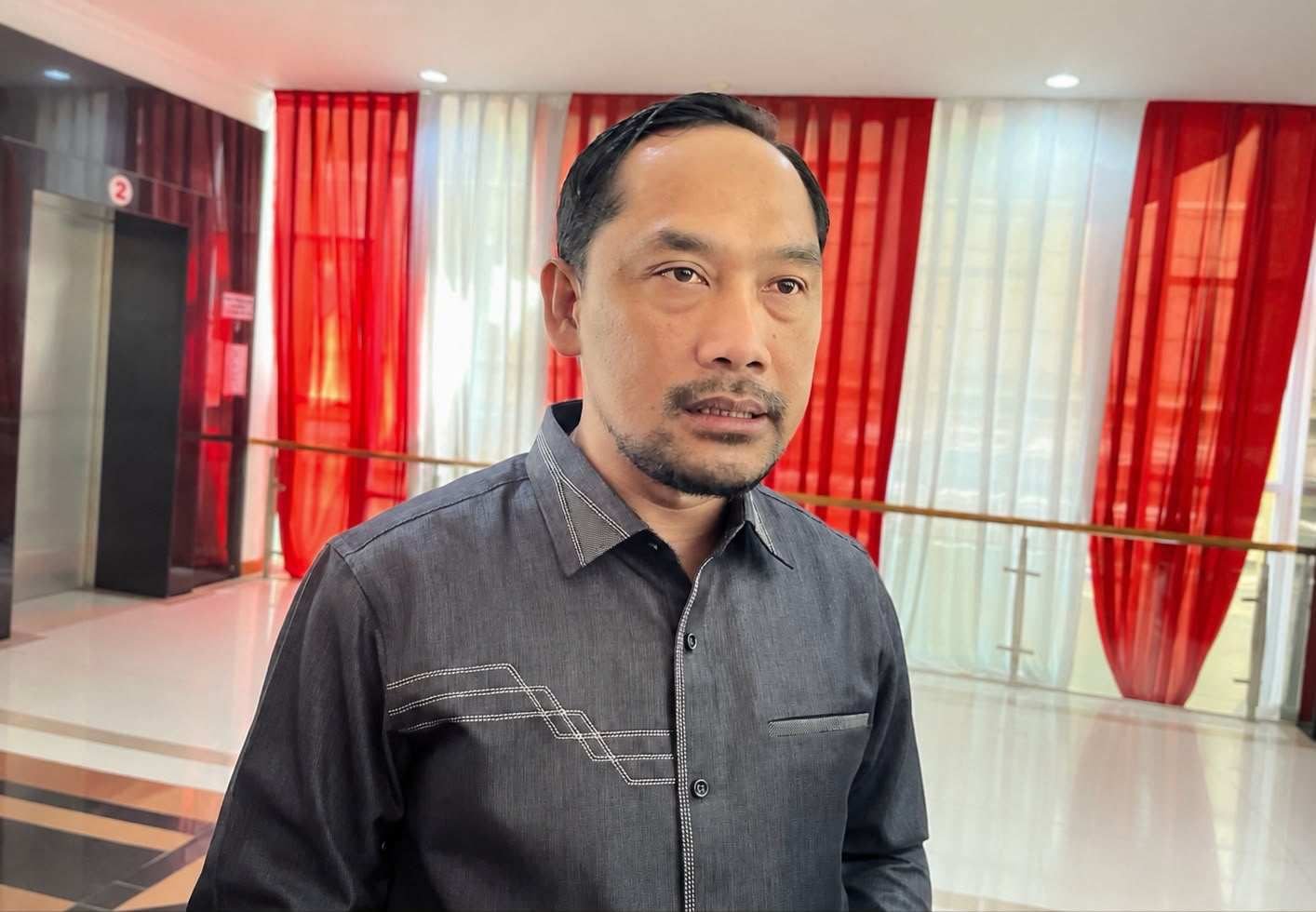 Abdul Rohim, Wakil Ketua Badan Pembentukan Peraturan Daerah (Bapemperda) DPRD Samarinda