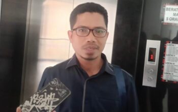 Anggota DPRD Kota Samarinda Ismail Latisi