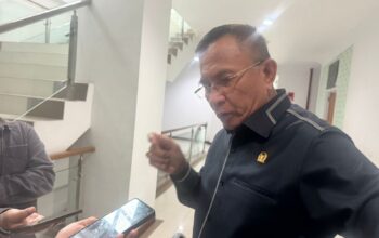 Anggota Komisi II DPRD Kota Samarinda, Joha Fajal