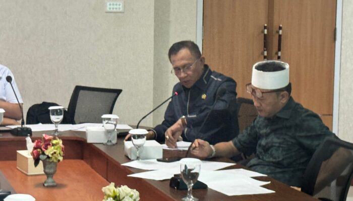 Joha fajal Usul Disporapar Kota Samarinda Di Pisah