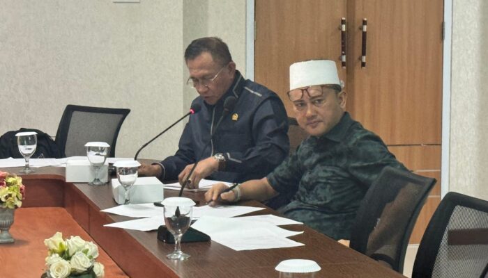 Joha Fajal Apresiasi Disporapar Terkait Ekonomi Kreatif