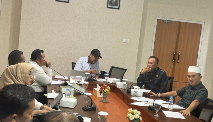 Joha Fajal Harap Serapan Anggaran Untuk Dispar Dimaksimalkan