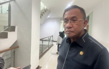 Joha Fajal anggota komisi II DPRD Samarinda